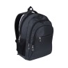 Sac à Dos Personnalisé Éco-responsable Alliant Style et Fonctionnalité - Arcano Matières : nylon Couleurs : noir accessoire évén