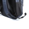 Sac à Dos Personnalisé Éco-responsable Alliant Style et Fonctionnalité - Arcano Matières : nylon Couleurs : gris impression haut