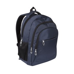 Sac à Dos Personnalisé Éco-responsable Alliant Style et Fonctionnalité - Arcano Matières : nylon Couleurs : noir 2