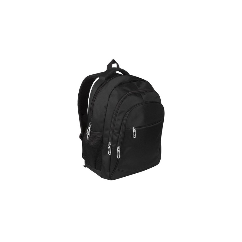 Sac à Dos Personnalisé Éco-responsable Alliant Style et Fonctionnalité - Arcano Matières : nylon Couleurs : bleu marine accessoi