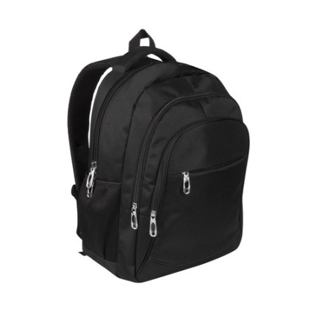 Sac à Dos Personnalisé Éco-responsable Alliant Style et Fonctionnalité - Arcano Matières : nylon Couleurs : bleu marine accessoi