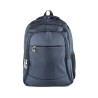 Sac à Dos Personnalisé Éco-responsable Alliant Style et Fonctionnalité - Arcano Matières : nylon Couleurs : bleu marine objet pu