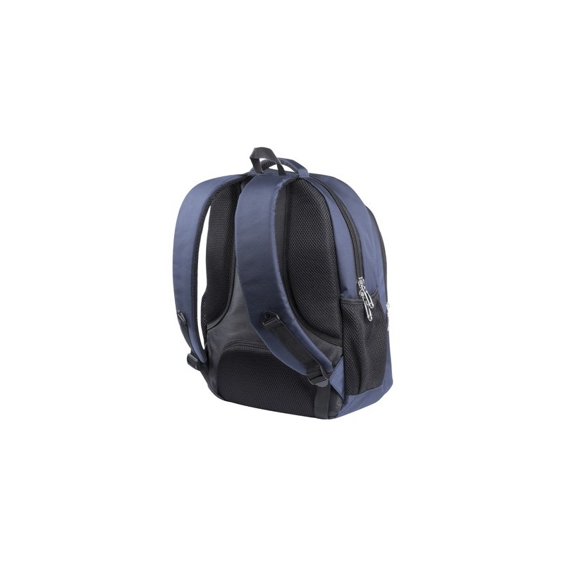 Sac à Dos Personnalisé Éco-responsable Alliant Style et Fonctionnalité - Arcano Matières : nylon Couleurs : bleu marine goodies 