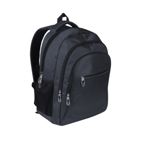 Sac à Dos Personnalisé Éco-responsable Alliant Style et Fonctionnalité - Arcano Matières : nylon Couleurs : bleu marine cadeau c