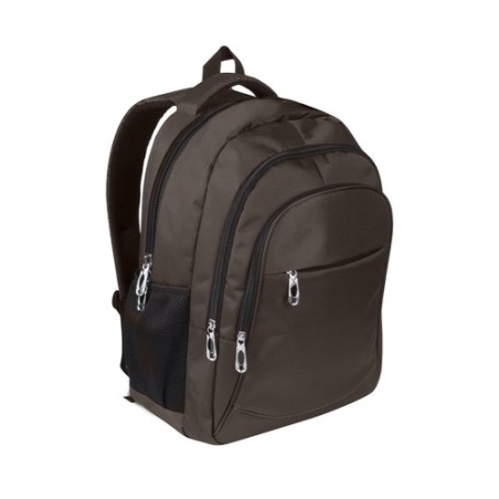 Sac à Dos Personnalisé Éco-responsable Alliant Style et Fonctionnalité - Arcano Matières : nylon Couleurs : bleu marine marquage