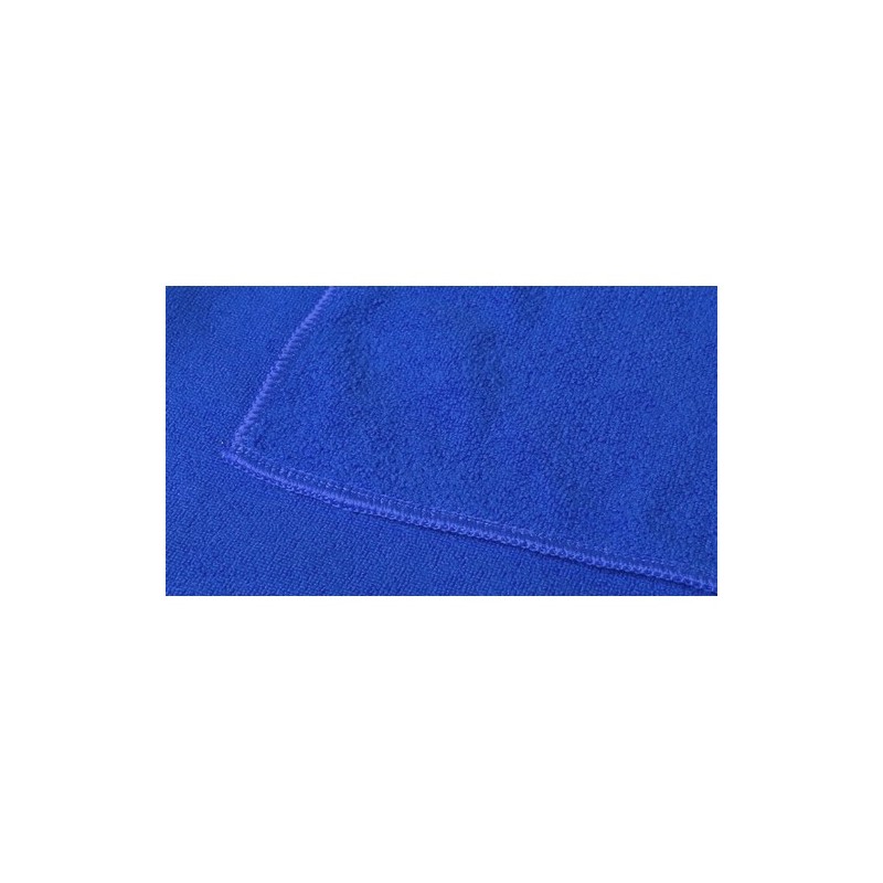 Serviette Absorbante de Sport Personnalisée Lypso pas cher Matières : microfibre Couleurs : bleu goodies publicitaire événementi