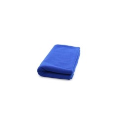 Serviette Absorbante de Sport Personnalisée Lypso pas cher Matières : microfibre Couleurs : bleu goodies entreprise design