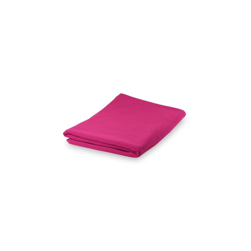 Serviette Absorbante de Sport Personnalisée Lypso pas cher Matières : microfibre Couleurs : bleu objet publicitaire robuste