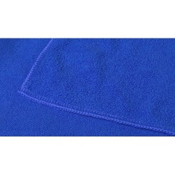 Serviette Absorbante de Sport Personnalisée Lypso pas cher Matières : microfibre Couleurs : vert goodies personnalisé en stock