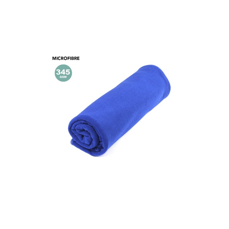Serviette Absorbante de Sport Personnalisée Lypso pas cher Matières : microfibre Couleurs : rouge personnalisation rapide en Fra