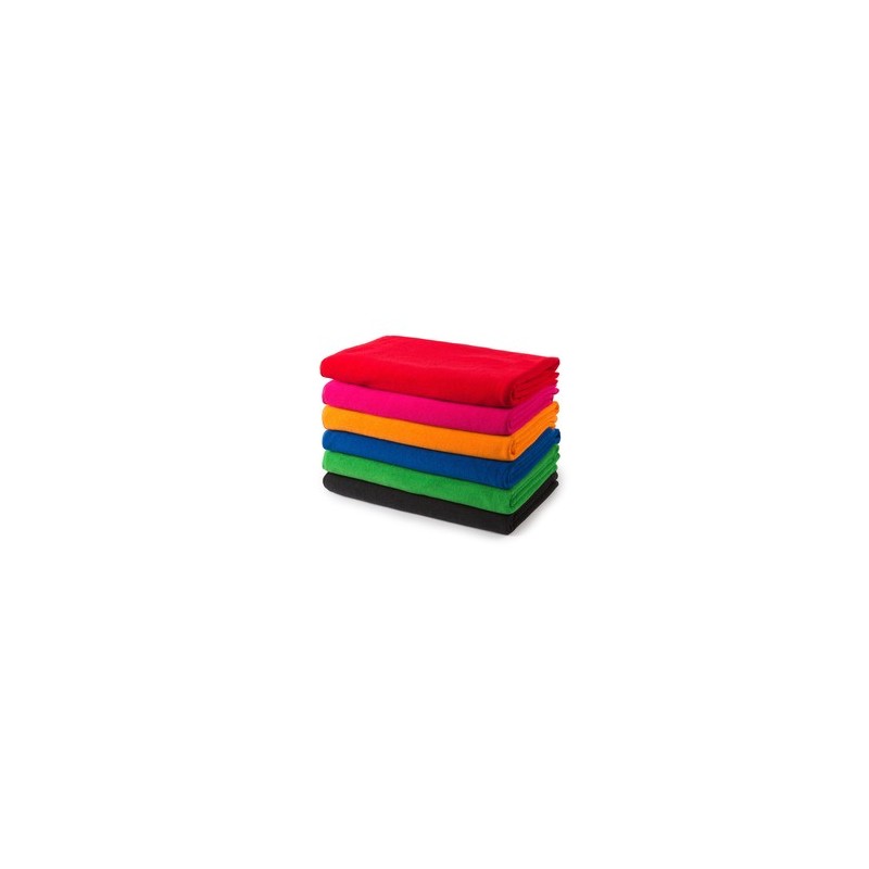 Serviette Absorbante de Sport Personnalisée Lypso pas cher Matières : microfibre Couleurs : rouge goodies entreprise design
