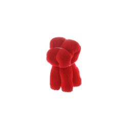 Serviette absorbante personnalisée originale Rustuff pas cher - Goodies Matières : microfibre Couleurs : rouge marquage laser ul