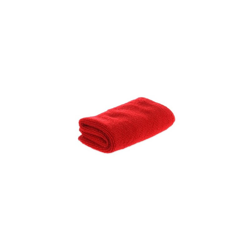 Serviette absorbante personnalisée originale Rustuff pas cher - Goodies Matières : microfibre Couleurs : vert personnalisation s