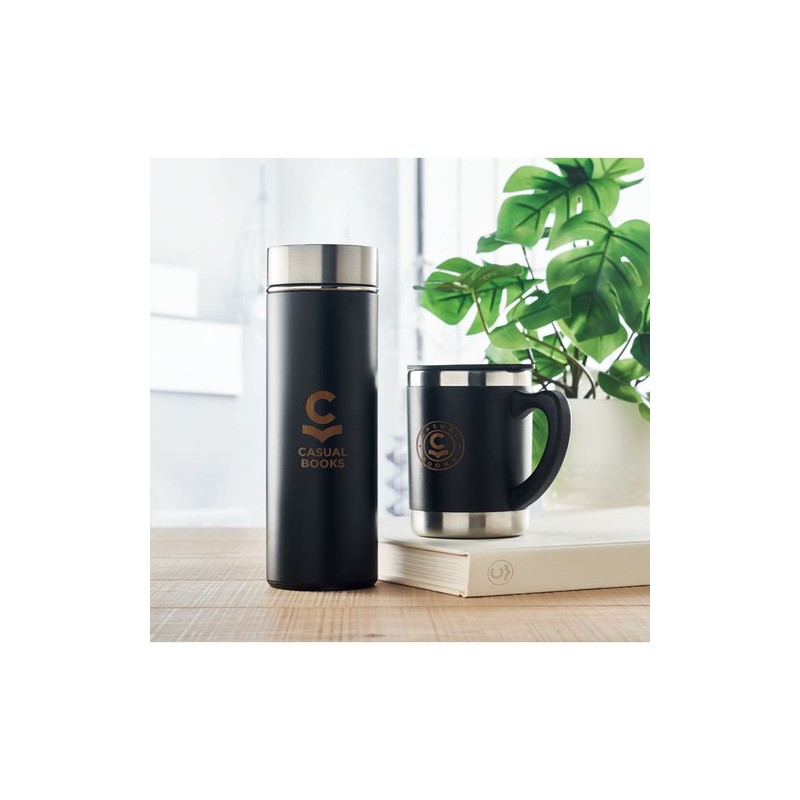 Gobelet Isotherme à Double Paroi MOKKA 300ml