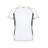 T-Shirt Adulte Personnalisé Performant et Confortable Tecnic Combi marquage laser ultra précis
