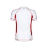 T-Shirt Adulte Personnalisé Performant et Confortable Tecnic Combi Matières : polyester Taille textile : S Couleurs : jaune fluo
