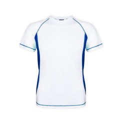 T-Shirt Adulte Personnalisé Performant et Confortable Tecnic Combi Matières : polyester Taille textile : S Couleurs : rouge pers