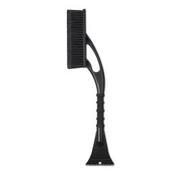 Brosse et grattoir à glace s SNOW&ICE Matières : aluminium Couleurs : noir 2