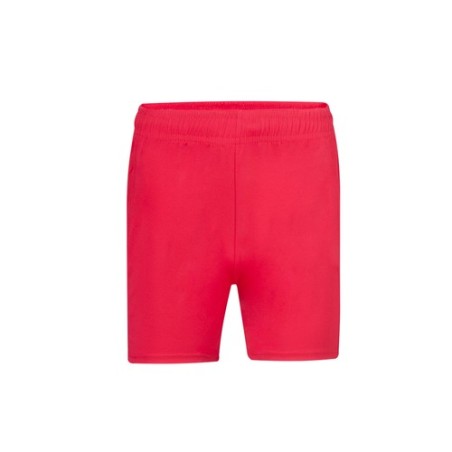 Shorts légers et respirants personnalisés pas cher Tecnic Gerox Matières : polyester Taille textile : 8/10 ans Couleurs : blanc 