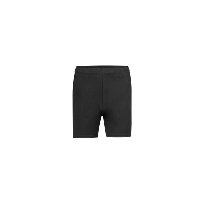 Shorts légers et respirants personnalisés pas cher Tecnic Gerox Matières : polyester Taille textile : L Couleurs : blanc livrais