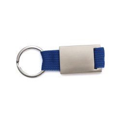 Porte-Clés personnalisé  Dagor - Objet publicitaire Matières : polyester Couleurs : noir cadeau collaborateur premium