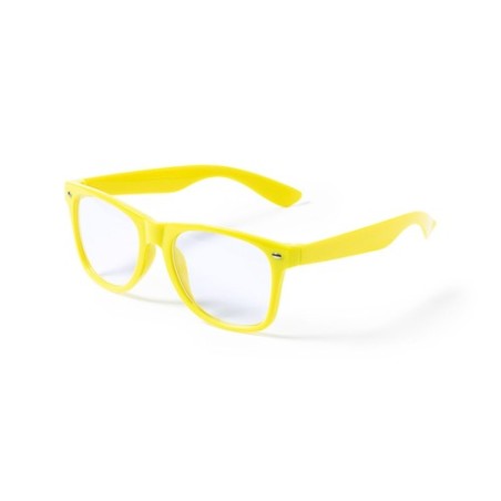 Lunettes Kathol : Design Fluorescent Amusant