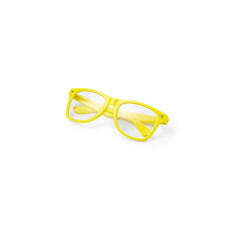 Lunettes Kathol : Design Fluorescent Amusant