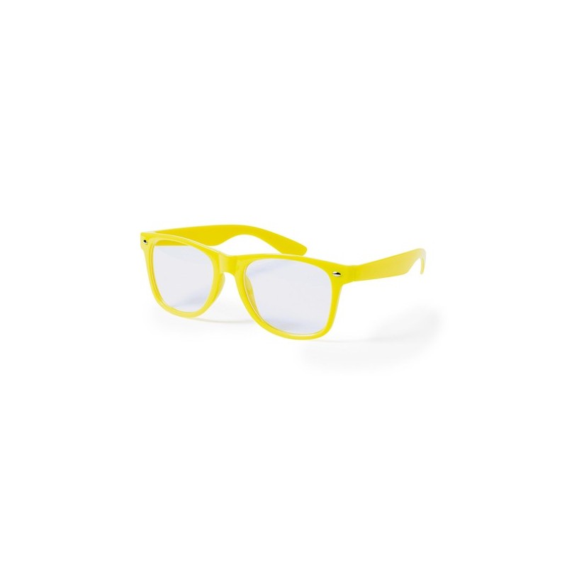 Lunettes Kathol : Design Fluorescent Amusant