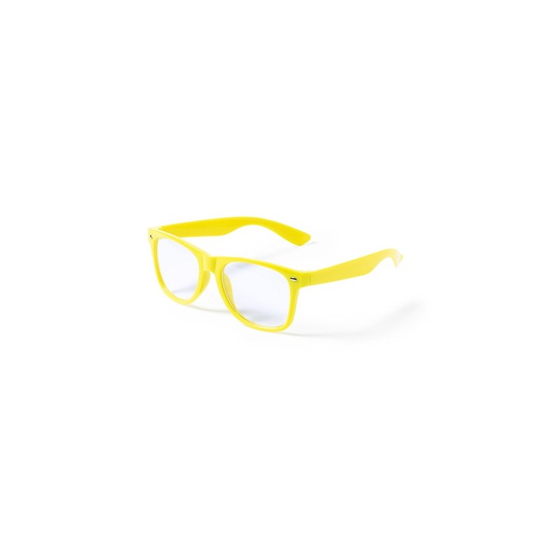 Lunettes Kathol : Design Fluorescent Amusant