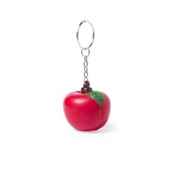 Porte-clés antistress personnalisé écologique Fruty