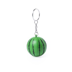 Porte-clés antistress personnalisé  Fruty 2