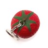 Porte-clés antistress personnalisé  Fruty Matières : PU Couleurs : pastèque goodies publicitaire événementiel