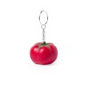 Porte-clés antistress personnalisé  Fruty Matières : PU Couleurs : pastèque personnalisable avec votre logo
