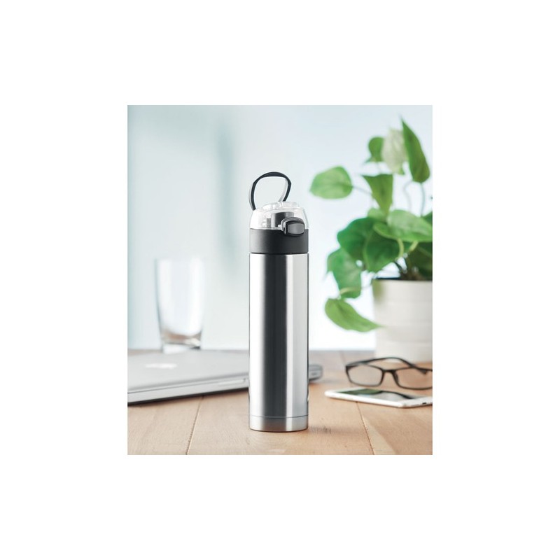 Gourde 400ml Verrou Sécurité NUUK LUX