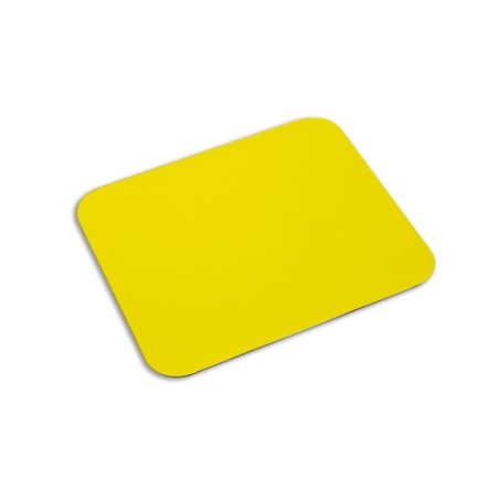 Tapis souris personnalisable publicitaire - Vaniat Matières : caoutchouc Couleurs : fuchsia cadeau affaires élégant