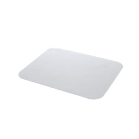 Tapis souris personnalisable publicitaire - Vaniat Matières : caoutchouc Couleurs : bleu objet publicitaire robuste