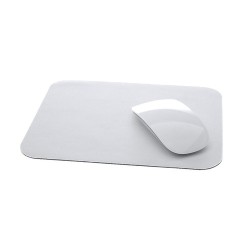Tapis souris personnalisable publicitaire - Vaniat Matières : caoutchouc Couleurs : rouge objet publicitaire robuste