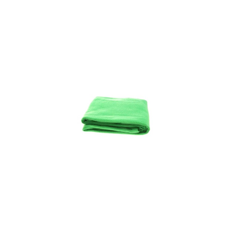 Couverture Confort Personnalisée Menex Matières : polaire Couleurs : rouge objet promotionnel éco-responsable