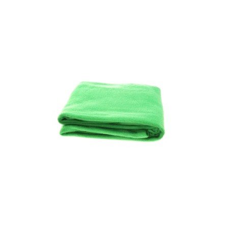 Couverture Confort Personnalisée Menex Matières : polaire Couleurs : rouge objet promotionnel éco-responsable