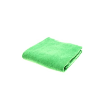 Couverture Confort Personnalisée Menex Matières : polaire Couleurs : rouge cadeau client original