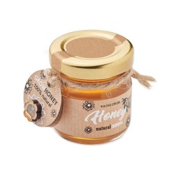 Miel de fleurs sauvages 50g - Épicerie sucrée personnalisée BUMLE