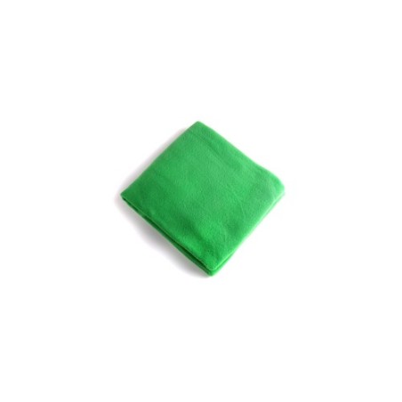 Couverture Confort Personnalisée Menex Matières : polaire Couleurs : vert goodies entreprise design
