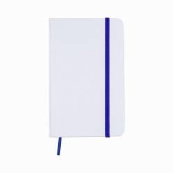 Bloc Notes Personnalisable Publicitaire Yakis Matières : carton Couleurs : blanc