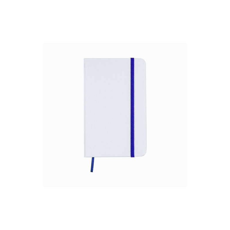 Bloc Notes Personnalisable Publicitaire Yakis Matières : carton Couleurs : blanc