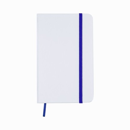 Bloc Notes Personnalisable Publicitaire Yakis Matières : carton Couleurs : blanc
