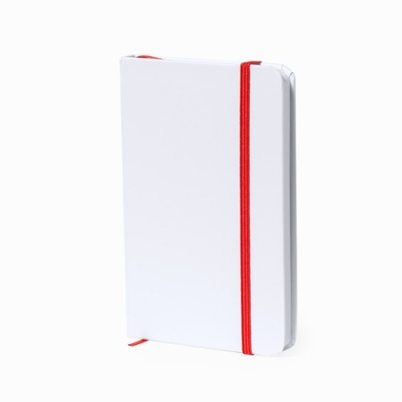 Bloc Notes Personnalisable Publicitaire Yakis Matières : carton Couleurs : blanc cadeau client original
