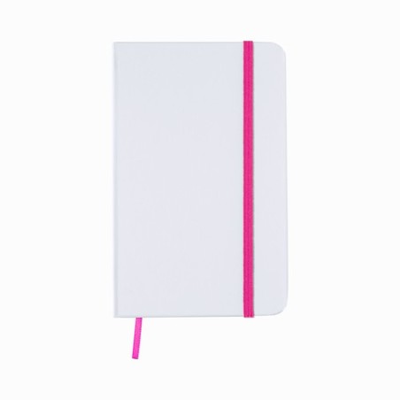 Bloc Notes Personnalisable Publicitaire Yakis Matières : carton Couleurs : blanc impression logo haute qualité