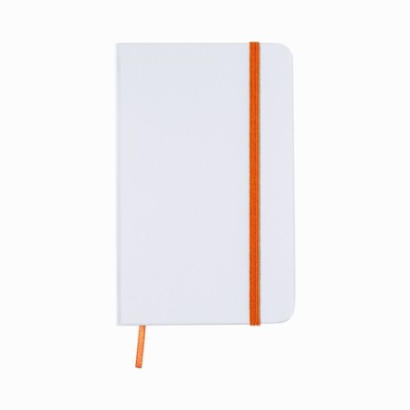 Bloc Notes Personnalisable Publicitaire Yakis Matières : carton Couleurs : blanc goodies publicitaire durable