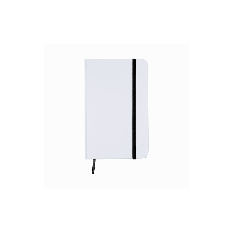 Bloc Notes Personnalisable Publicitaire Yakis Matières : carton Couleurs : blanc impression haute définition