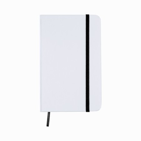 Bloc Notes Personnalisable Publicitaire Yakis Matières : carton Couleurs : blanc impression haute définition